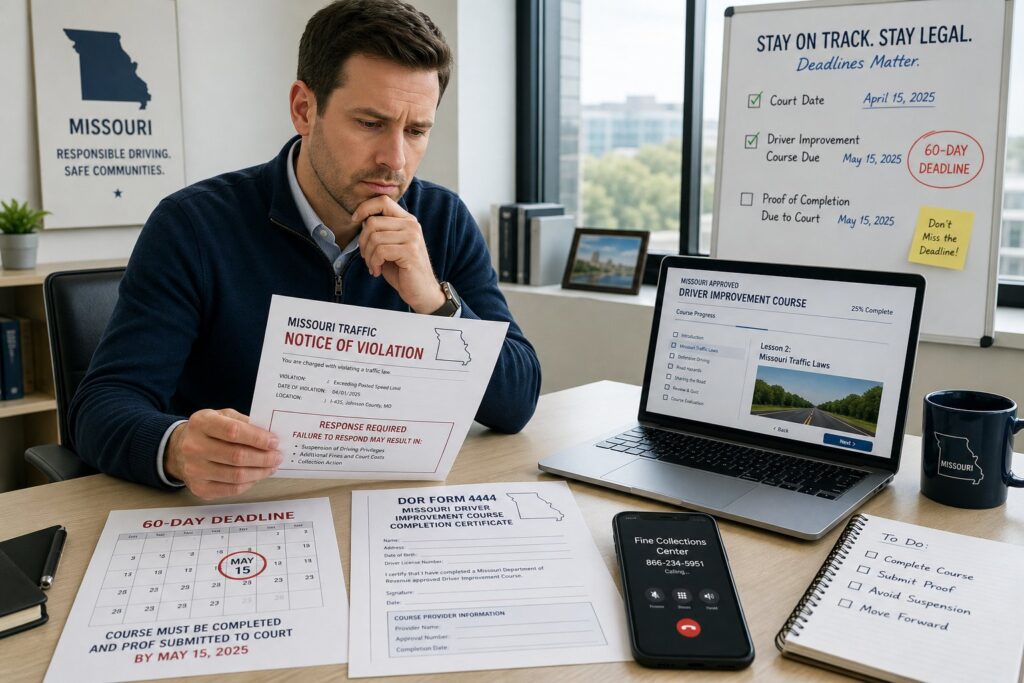 Blog Articles 3 What Happens If You Miss the Missouri DIP Submission Deadline?