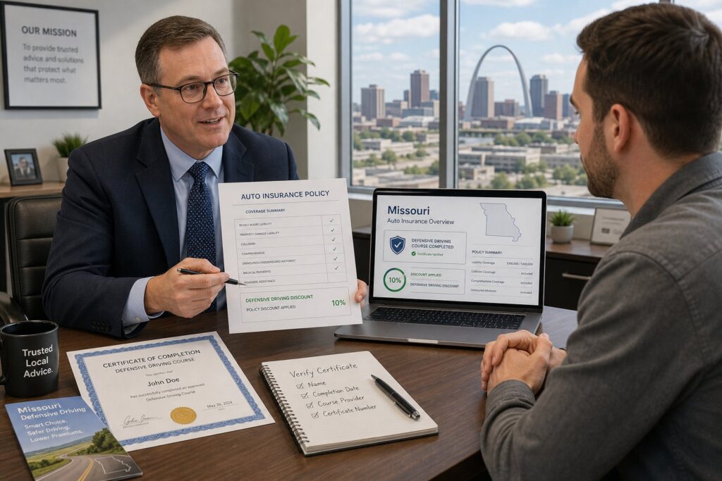 Blog Articles 9 Can the Missouri Driver Improvement Program Lower Your Car Insurance?